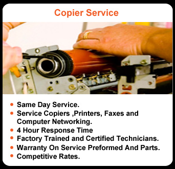 Orange County | Copier Repair